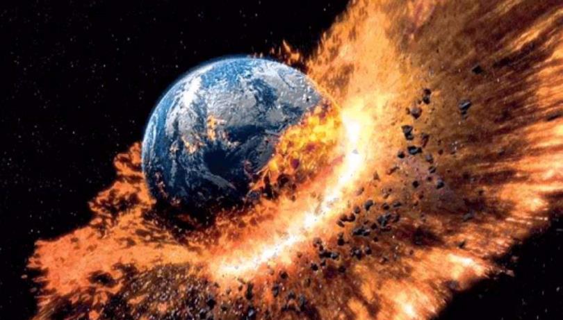 地球毁灭或者人类灭亡的这些传言都层出不穷.