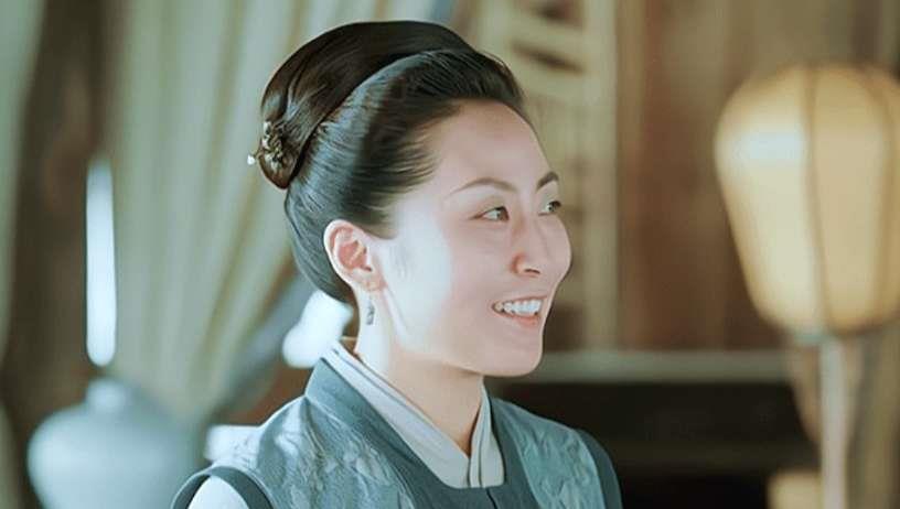 朱丽群长歌行中扮阿隼养母看似不起眼的配角却演过很多热播剧