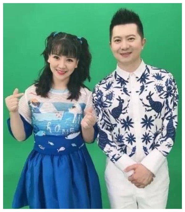 合作17年的童年男神女神竟是夫妻?红果果绿泡泡藏得太深了__财经头条