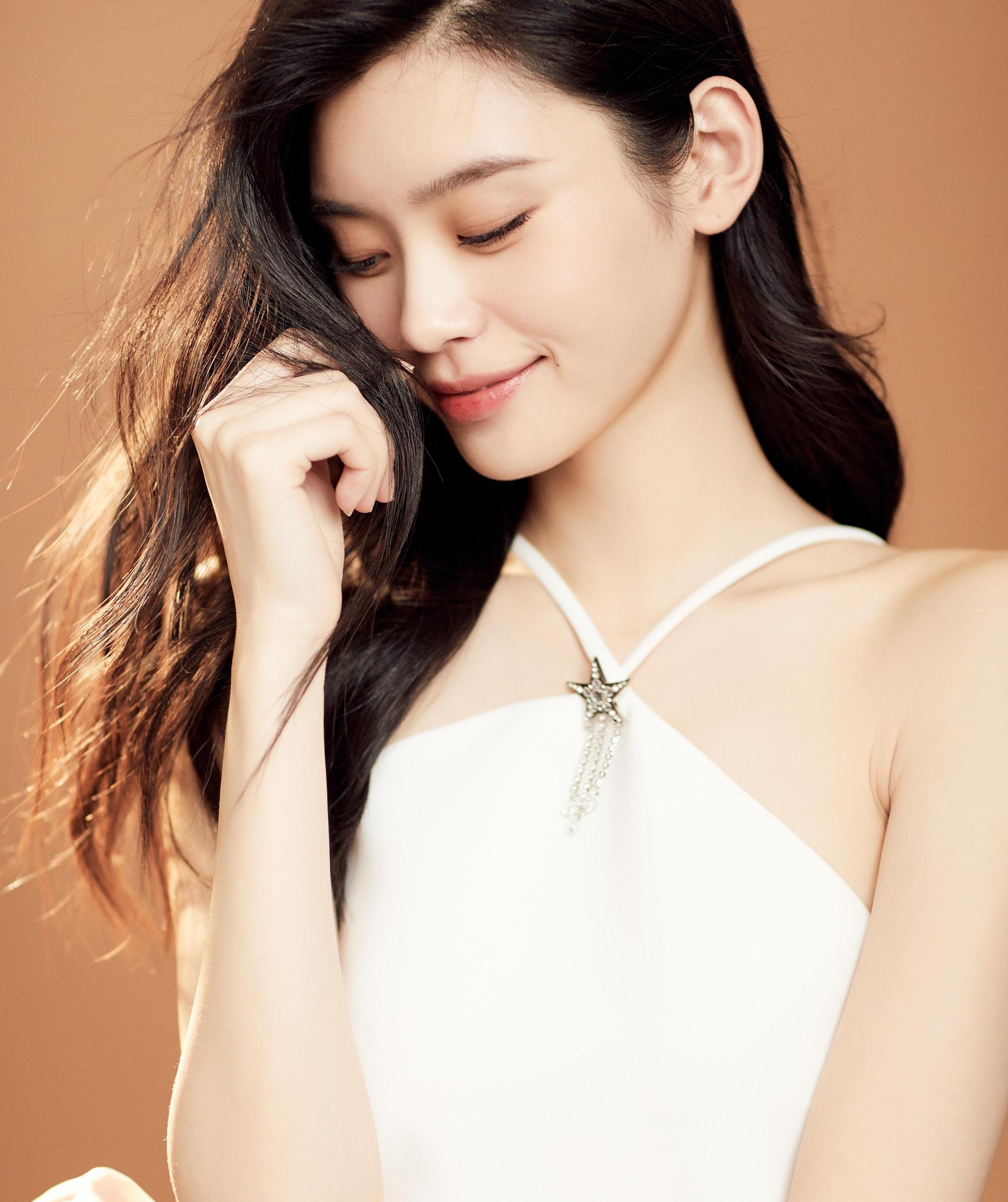 女神奚梦瑶:第6155期气质潮流美图欣赏