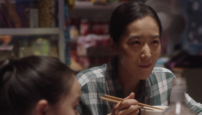 电视剧小舍得米桃妈妈扮演者柳珊剧照图片