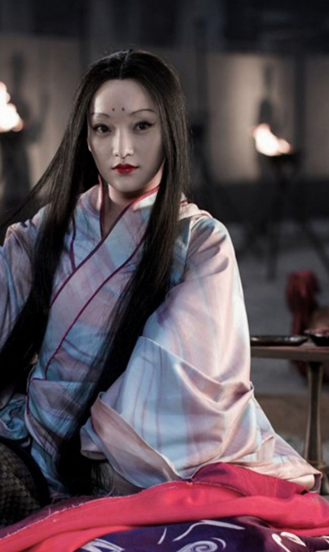 周迅武侠古风剧照图集,真有范儿