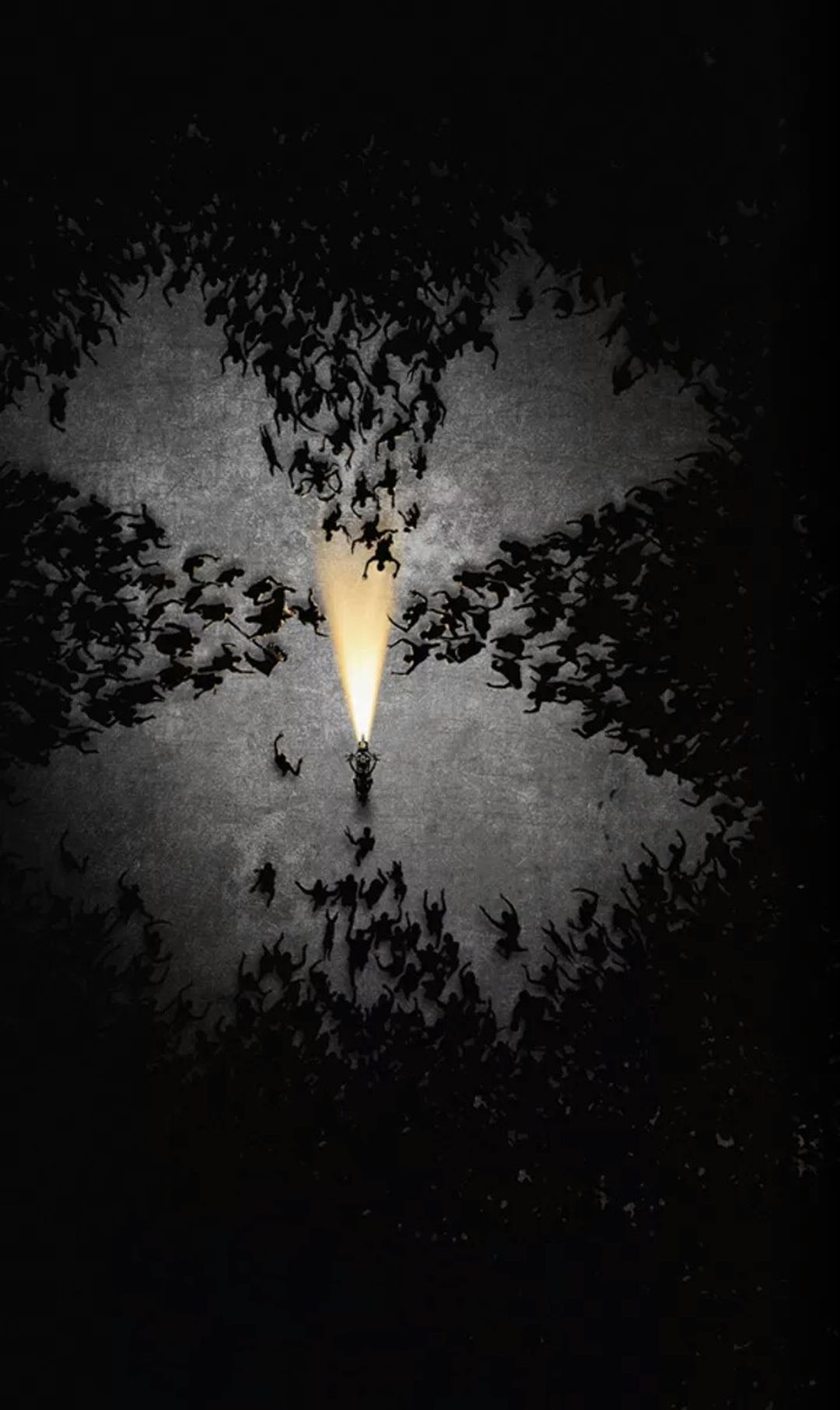 「生化危机」到达,多次元手机壁纸|生化危机|保护伞|病毒_新浪新闻