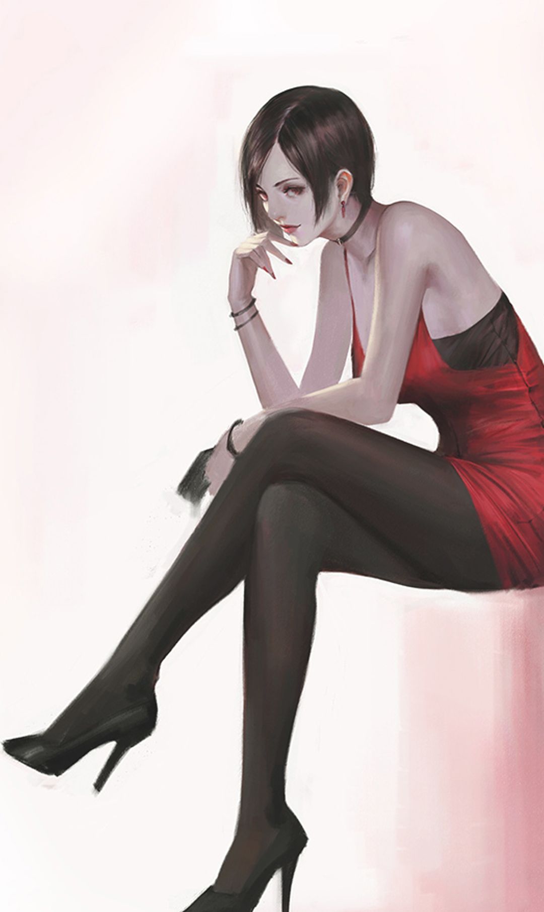 「生化危机」到达,多次元手机壁纸