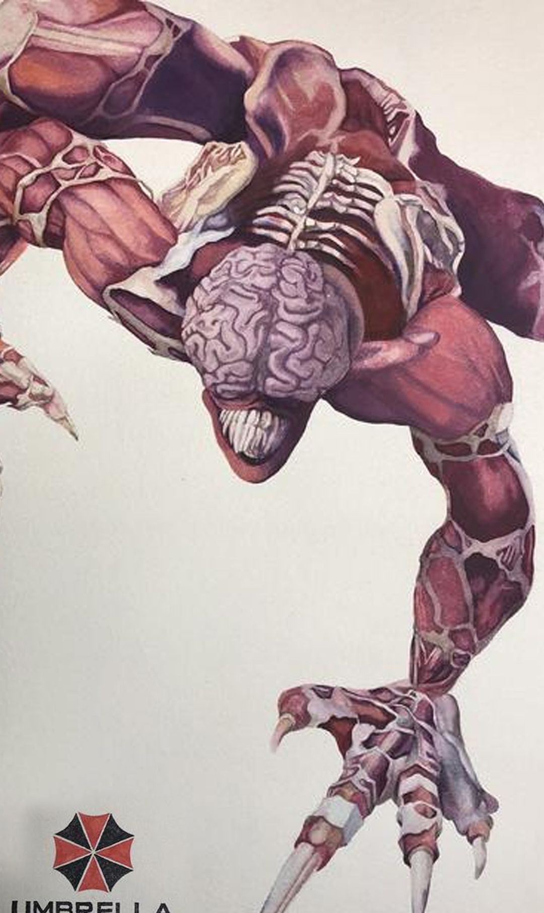 「生化危机」到达,多次元手机壁纸|生化危机|保护伞|病毒_新浪新闻