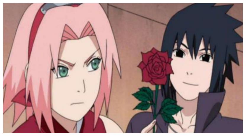 里面夹着朵玫瑰花,这可把漫迷给高兴坏了,天天这个大姑娘的终生问题