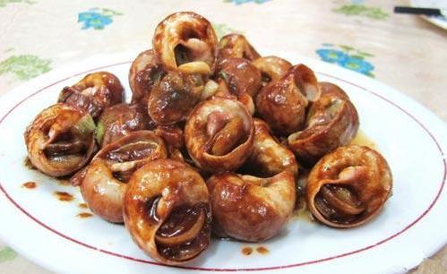 青岛特色美食合集：色泽艳丽，美味突出，勾人味蕾！