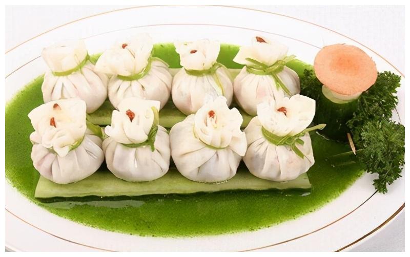 茶不止可以喝茶味入菜肴的茶食品让菜肴多了一份风味