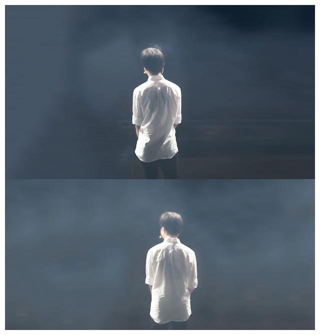 「tfboys」「新闻」200627 王俊凯背影成长系列,往前走不回头