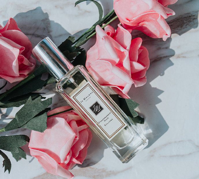 祖马龙jomalone香水,我挚爱的3个味道