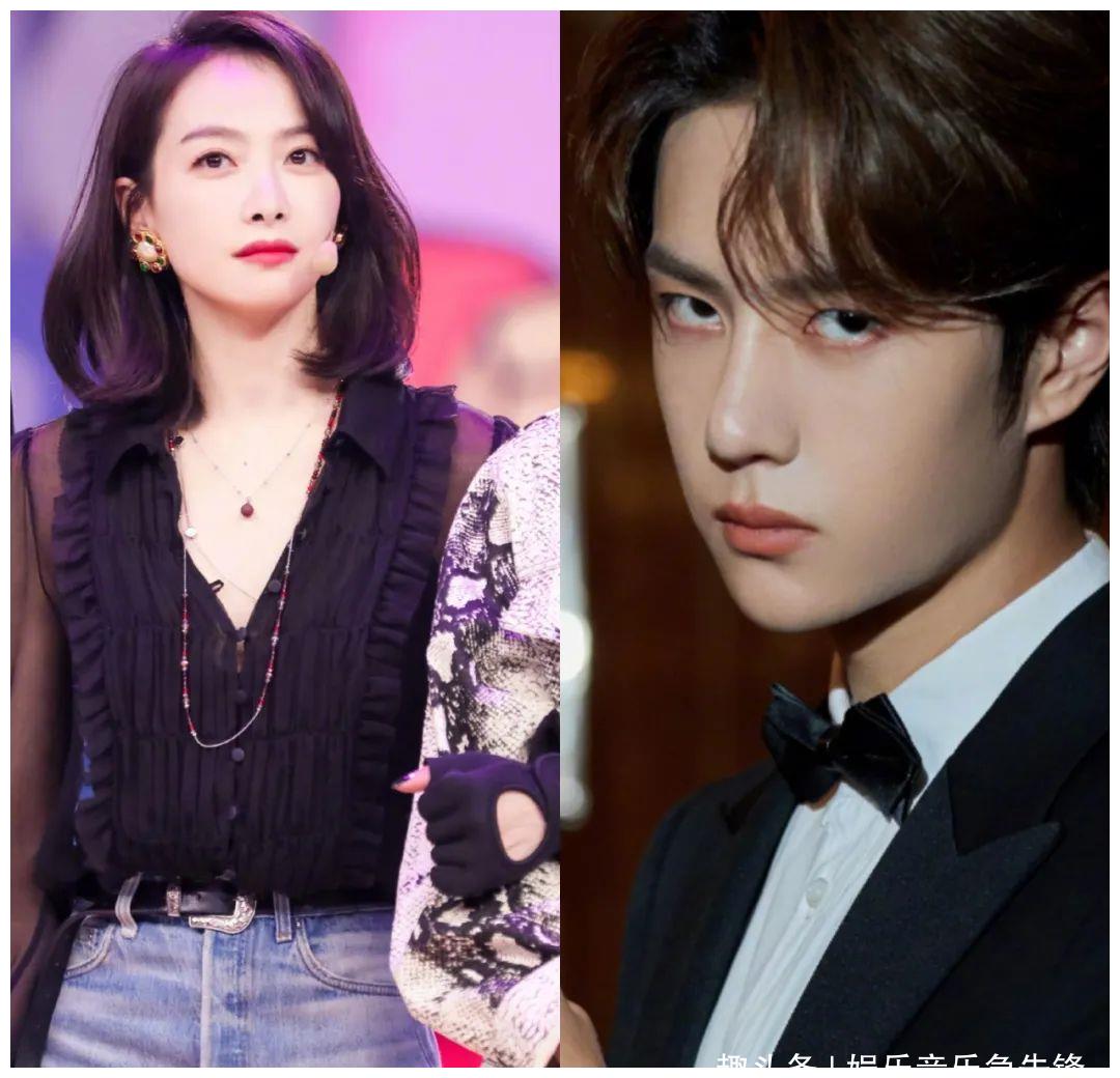 《狼殿下》韩国播出,李现杨紫合作,宋茜王一博,曾舜晞陈钰暧昧