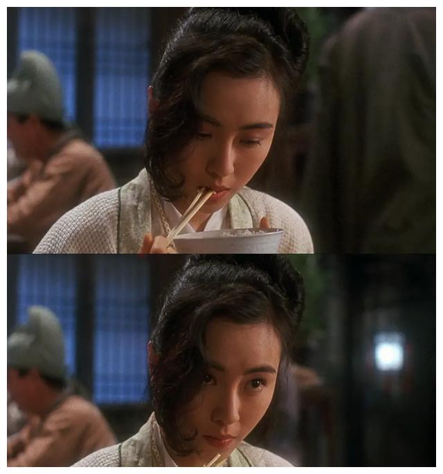 1993年与刘德华合作《反斗马骝》.