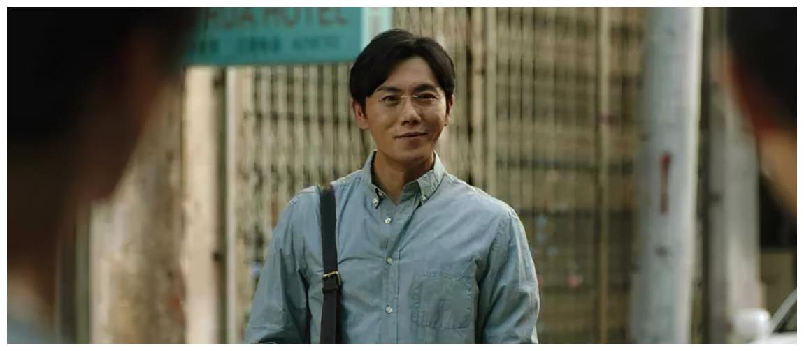 秦昊凭隐秘的角落大火迎来事业巅峰谁说中年演员没戏拍