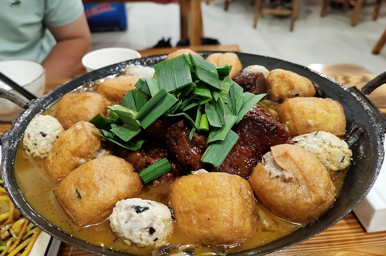 安徽宣城最经典的六大特色美食大众却不失特色看看你吃过几种