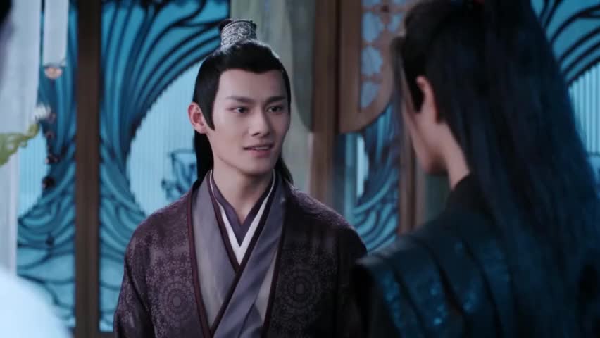 “江晚吟”,魏无羡第一次喊江澄大名,真生气了_新浪新闻