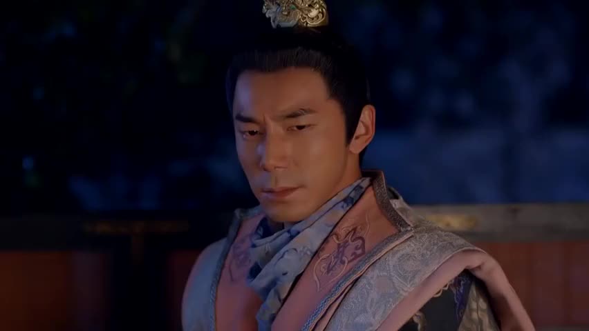 武媚娘传奇李承乾通过了魏征的考验才让魏征下定决心帮他