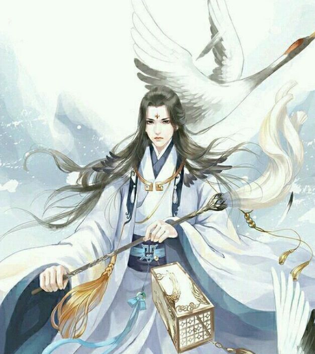 唯美头像:古风系列,风度翩翩,气质十足的古风美男子!