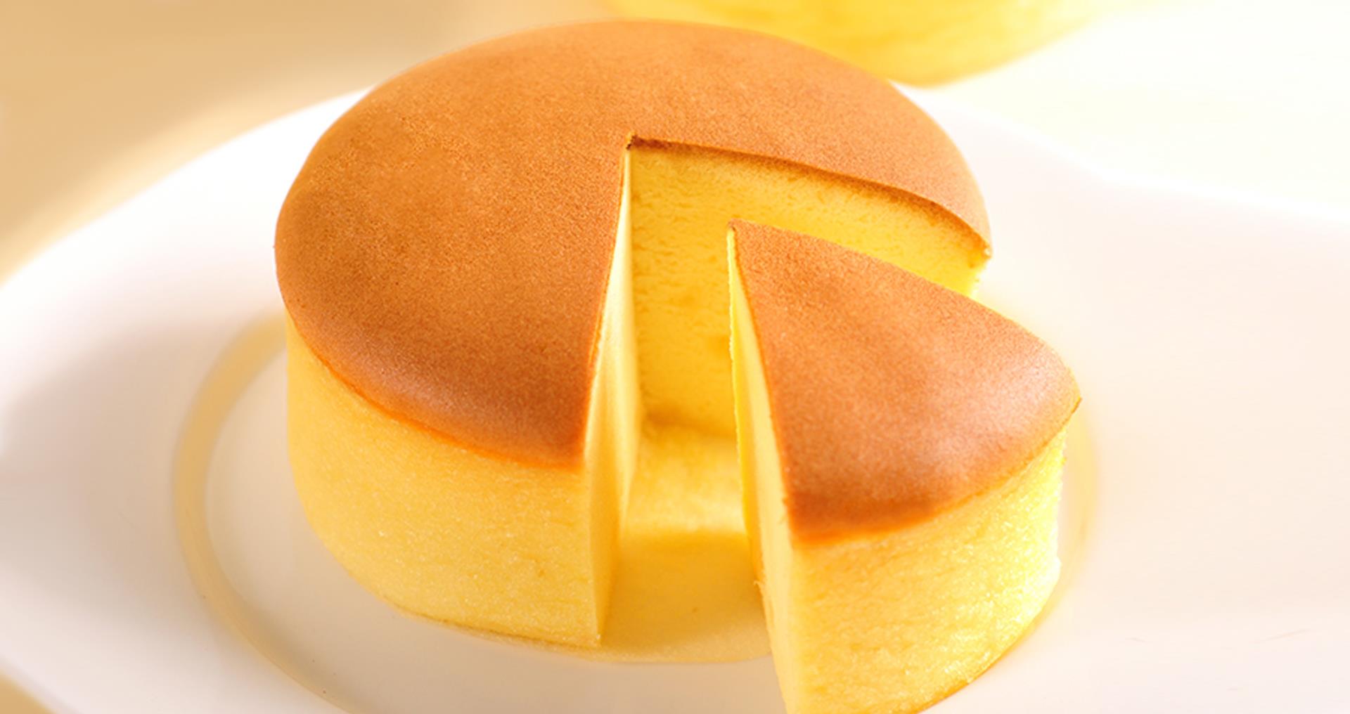 想要烤出又嫩又滑的鸡蛋糕,自己做,无水无油,特别简单,真甜