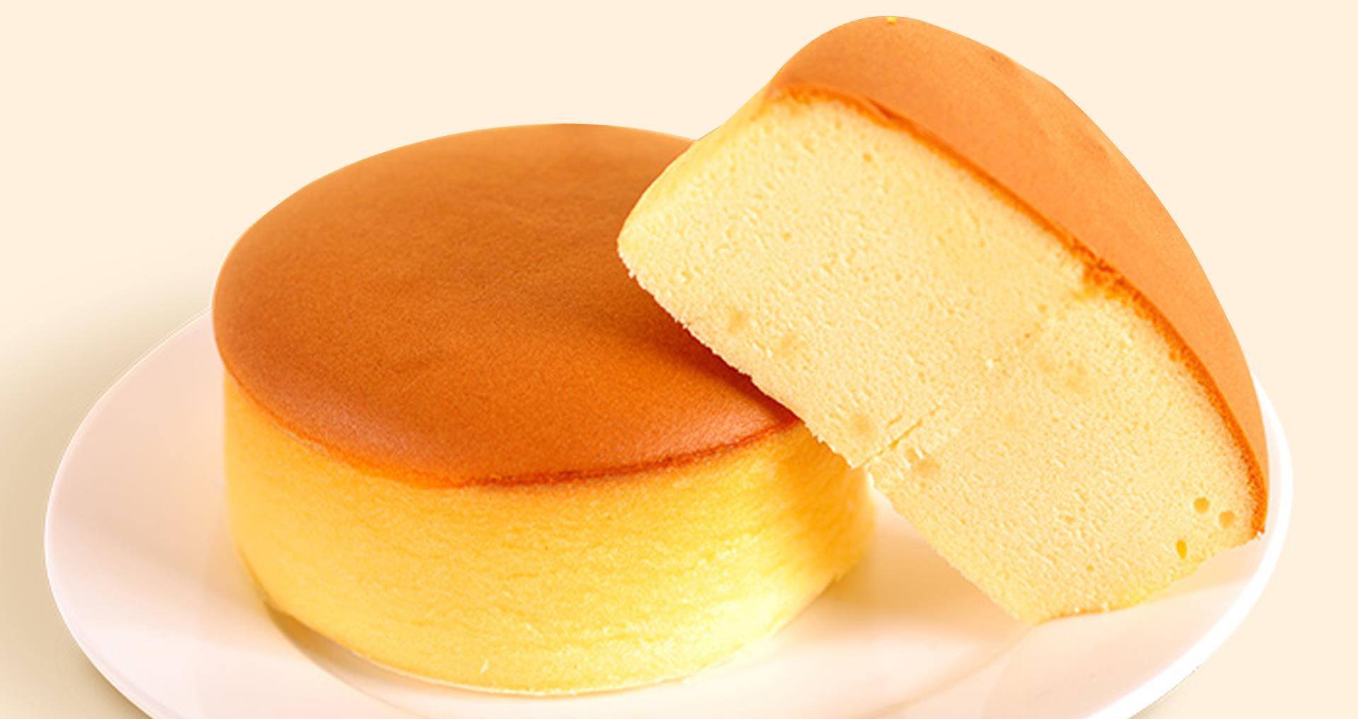 想要烤出又嫩又滑的鸡蛋糕,自己做,无水无油,特别简单,真甜