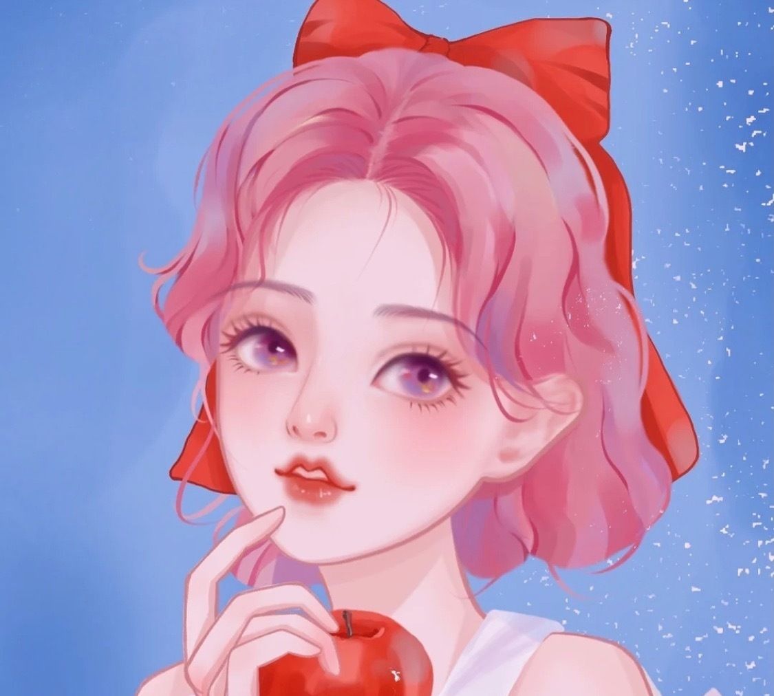 好看的头像(113),女孩子就该是无忧无虑的仙女