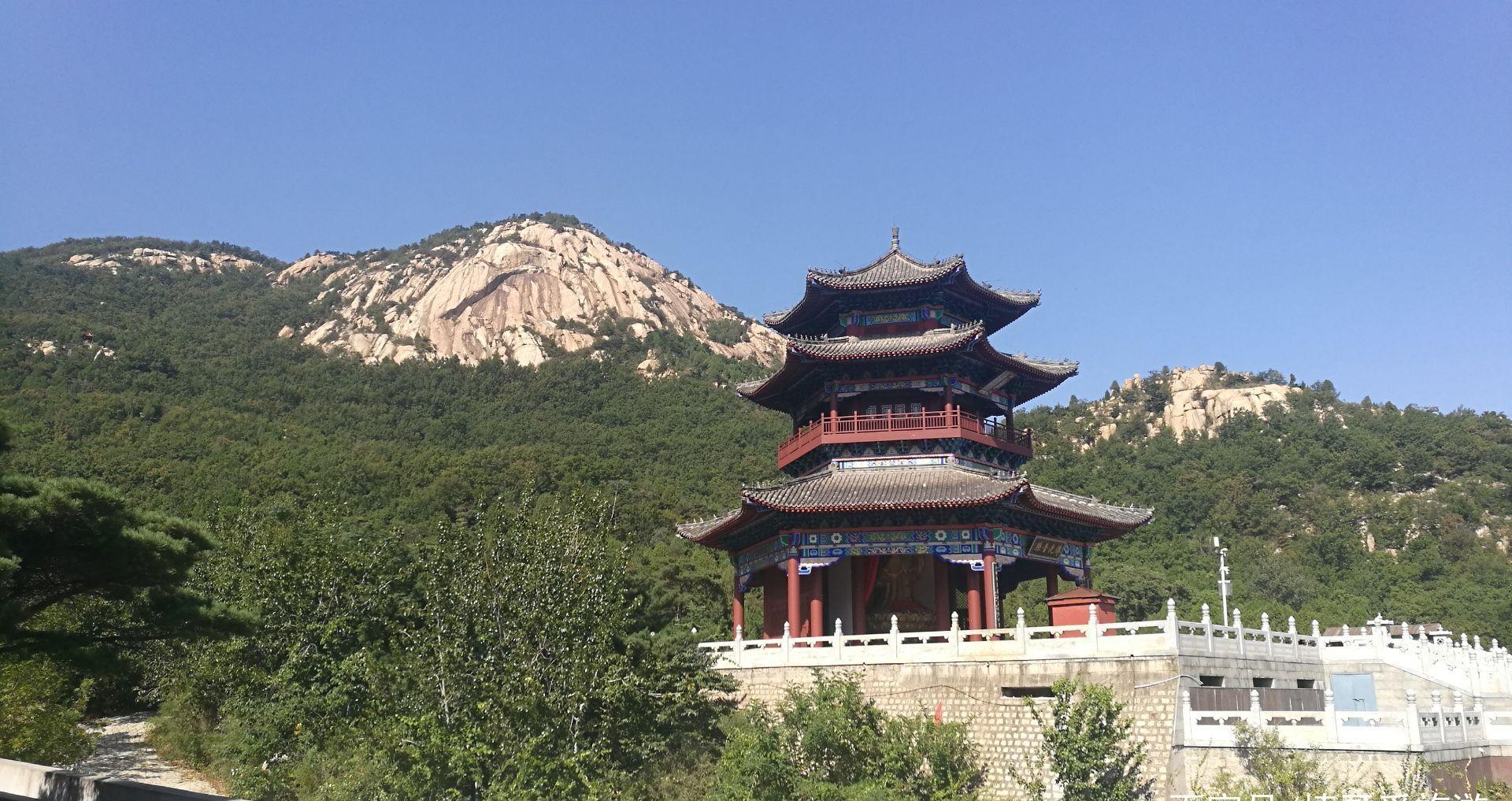 山东省 泰安市 新泰 莲花山国家森林公园