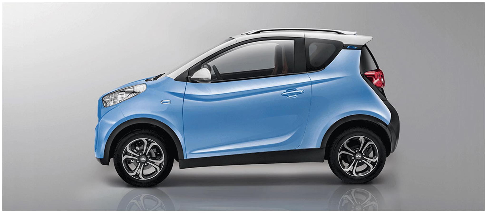 真正的代步神车!车长3米2,4座布局,5.98万起啥宝骏e100