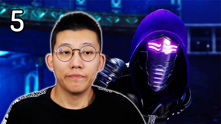 修补匠的秘密基地太酷了漫威蜘蛛侠迈尔斯第五期鲤鱼ace解说