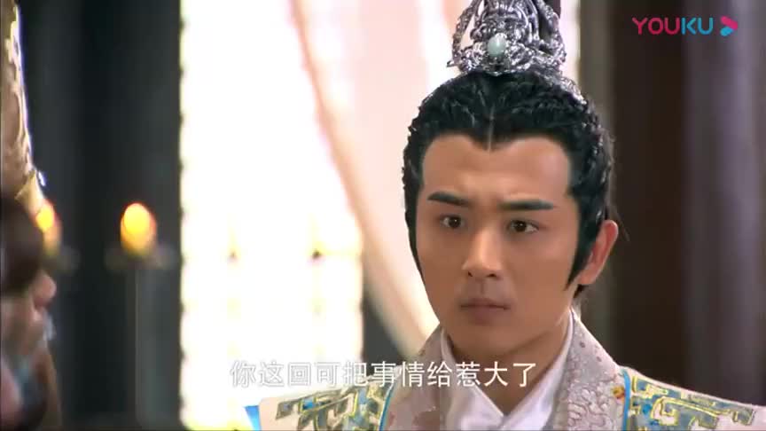 封神英雄榜西岐众人恶搞姬发竟要他下跪磕头姬发快哭了