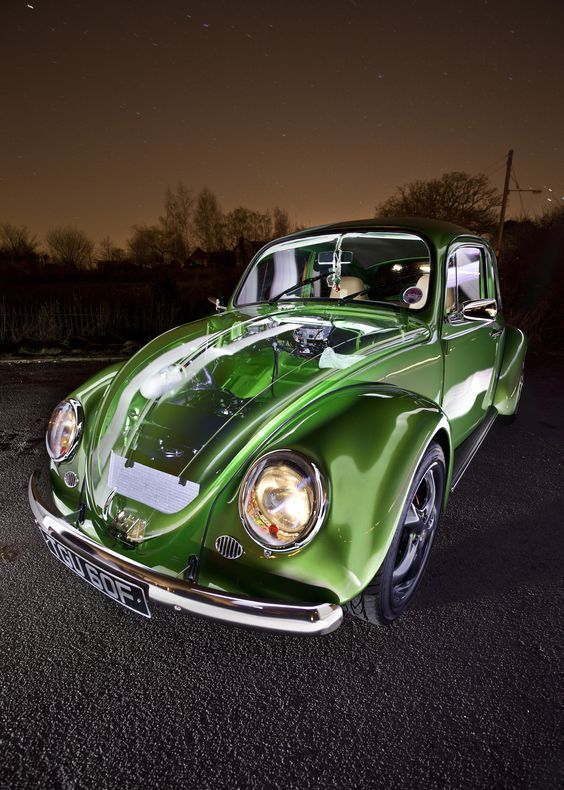 呆萌暴力质感并存的甲壳虫你喜欢哪款