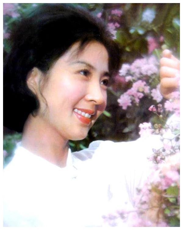 1984年内地两部西施电视剧董智芝和吴海燕各有精彩