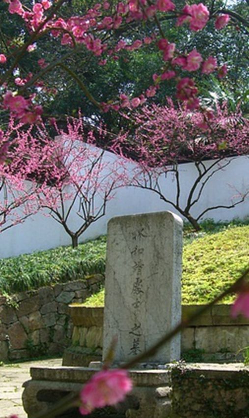 除了岳飞墓,杭州还有这10位先闲值得一访