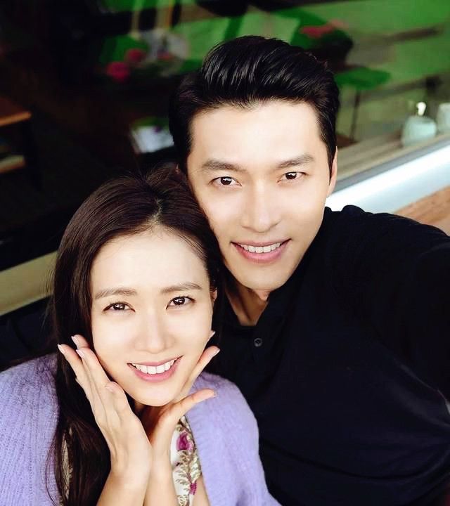 语言有界限爱情共婵娟玄彬和孙艺珍的16年童话爱情