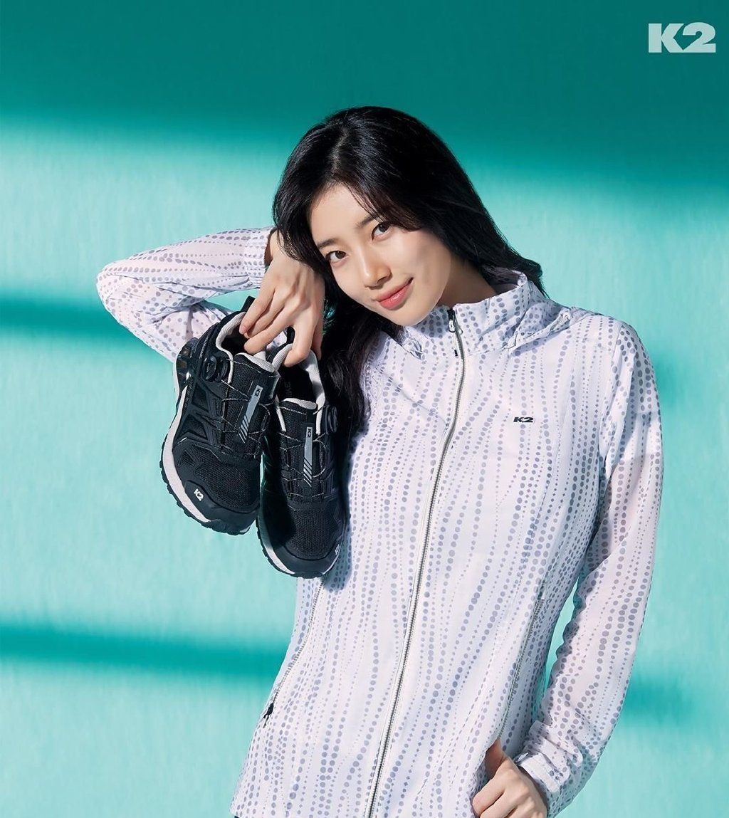 裴秀智运动服饰穿搭,休闲又时尚_高清图集_新浪网