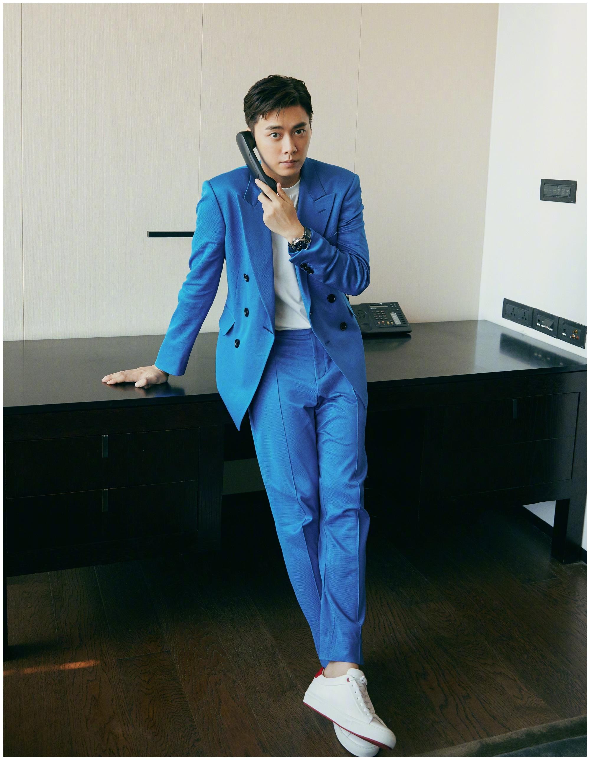 李易峰|造型|活动_新浪新闻