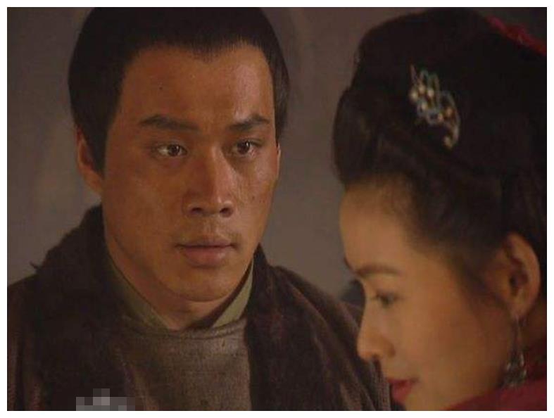 "潘金莲"与"武松"因戏生情,真的在一起了,如今48岁认不出|水浒传