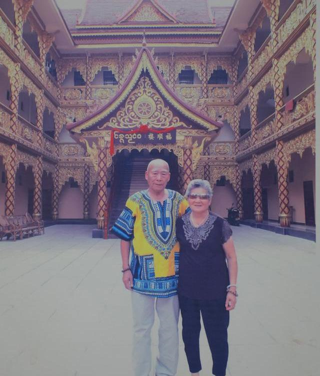 91岁老人病危,打开塑料袋才知他是国之功臣,如今吃饭说话困难