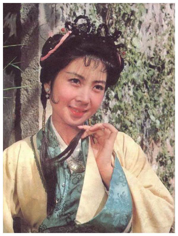 《西施》电视剧,董智芝和吴海燕各有精彩|浣纱女的传说|董智芝|西施