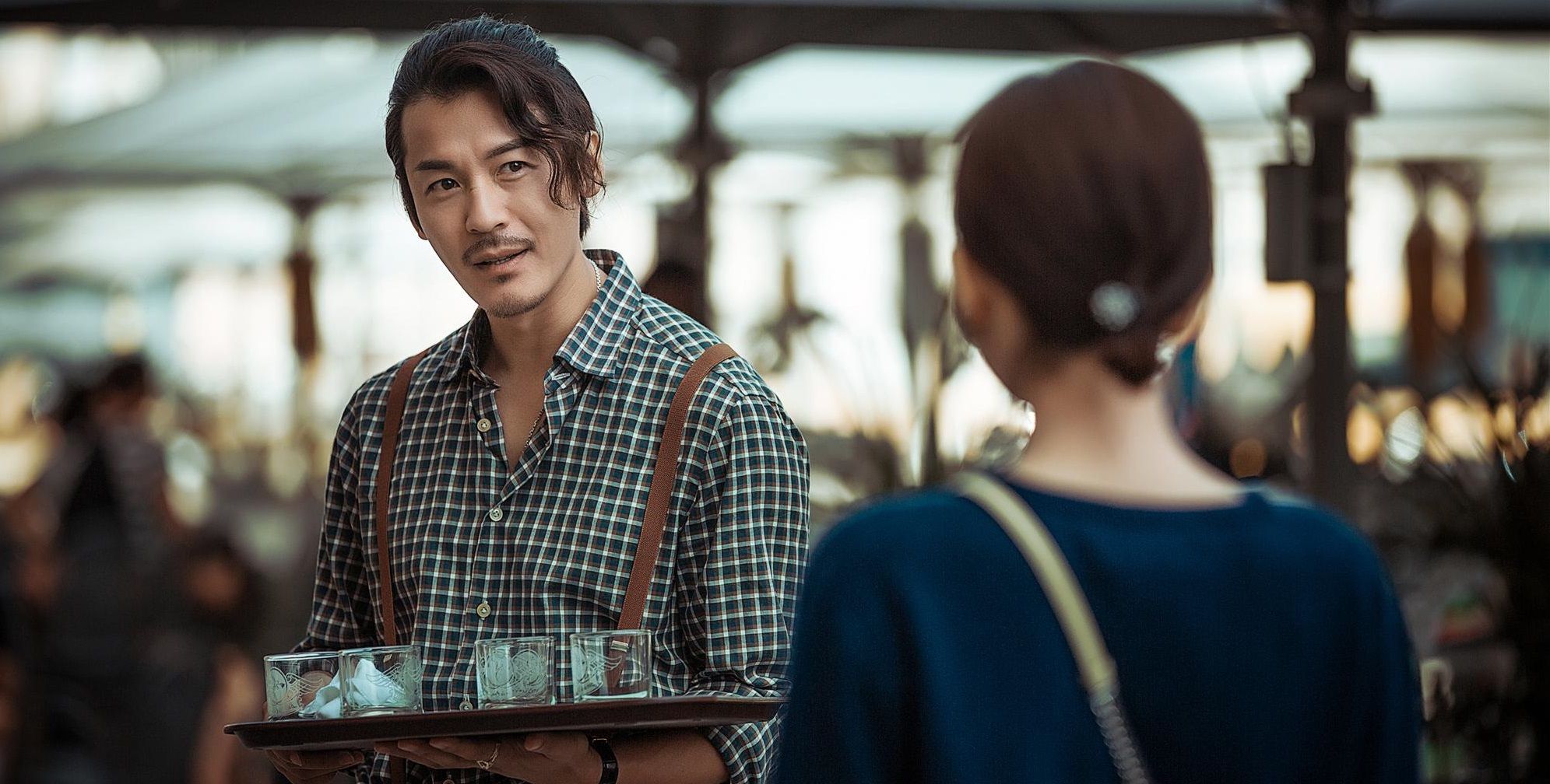 《归还世界给你》神秘人墨许,究竟是何方神圣?_高清图集_新浪网