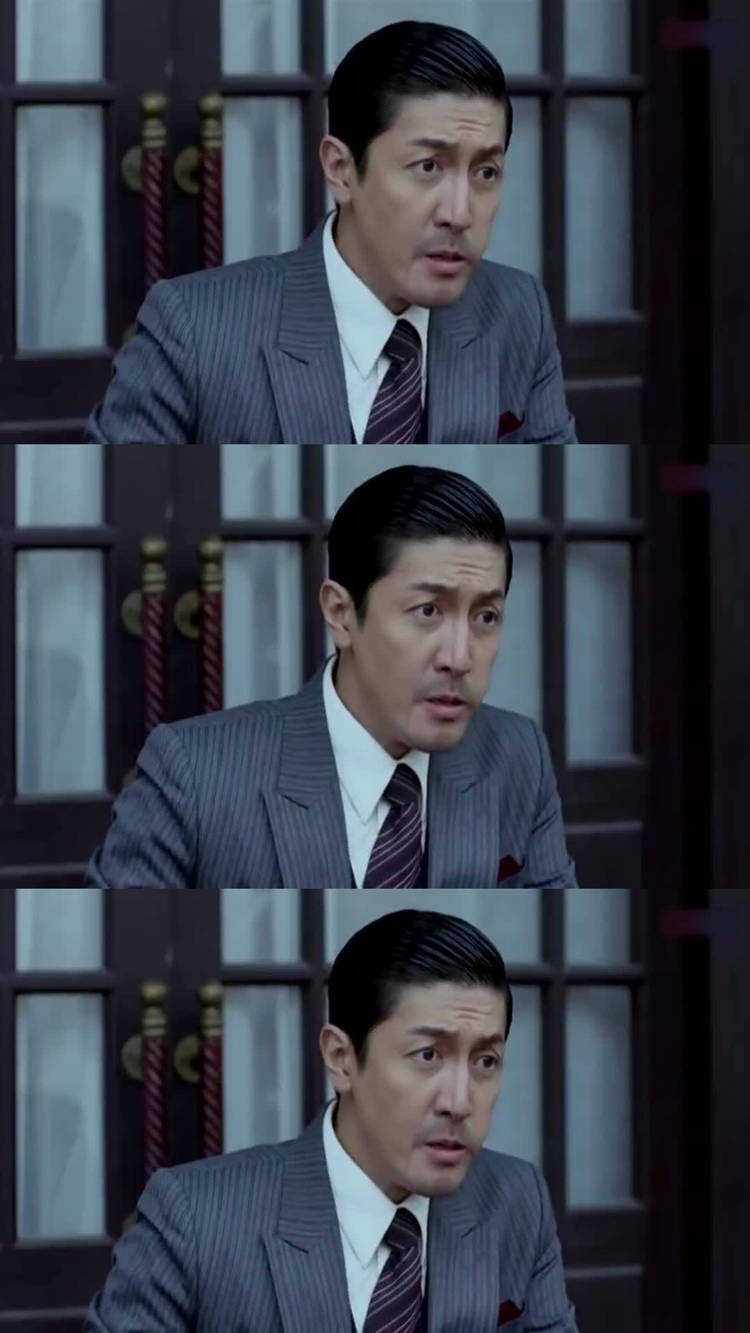 毕忠良输掉一个月的薪水,让陈深盯紧唐山海,里面肯