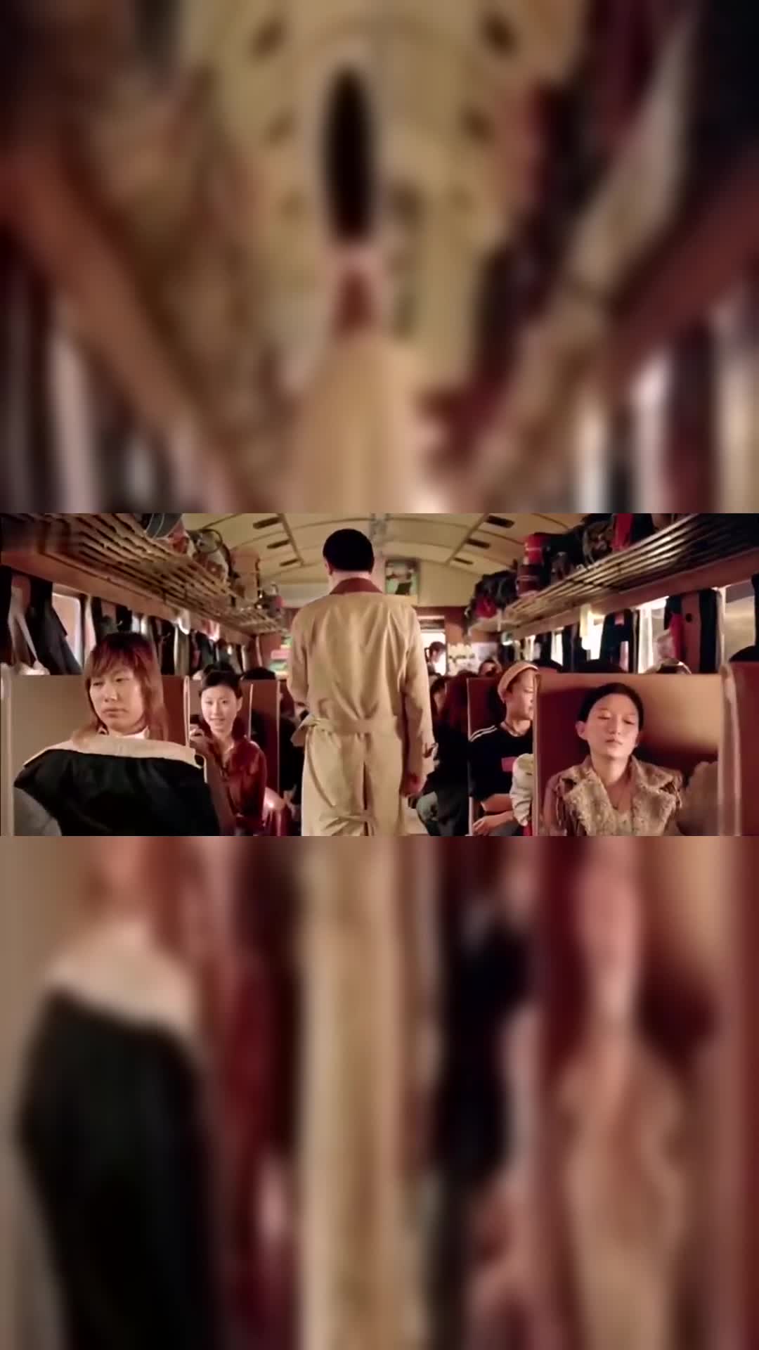 天下无贼:范伟火车打劫名场面,ip.ic.io卡,通通告诉我密码