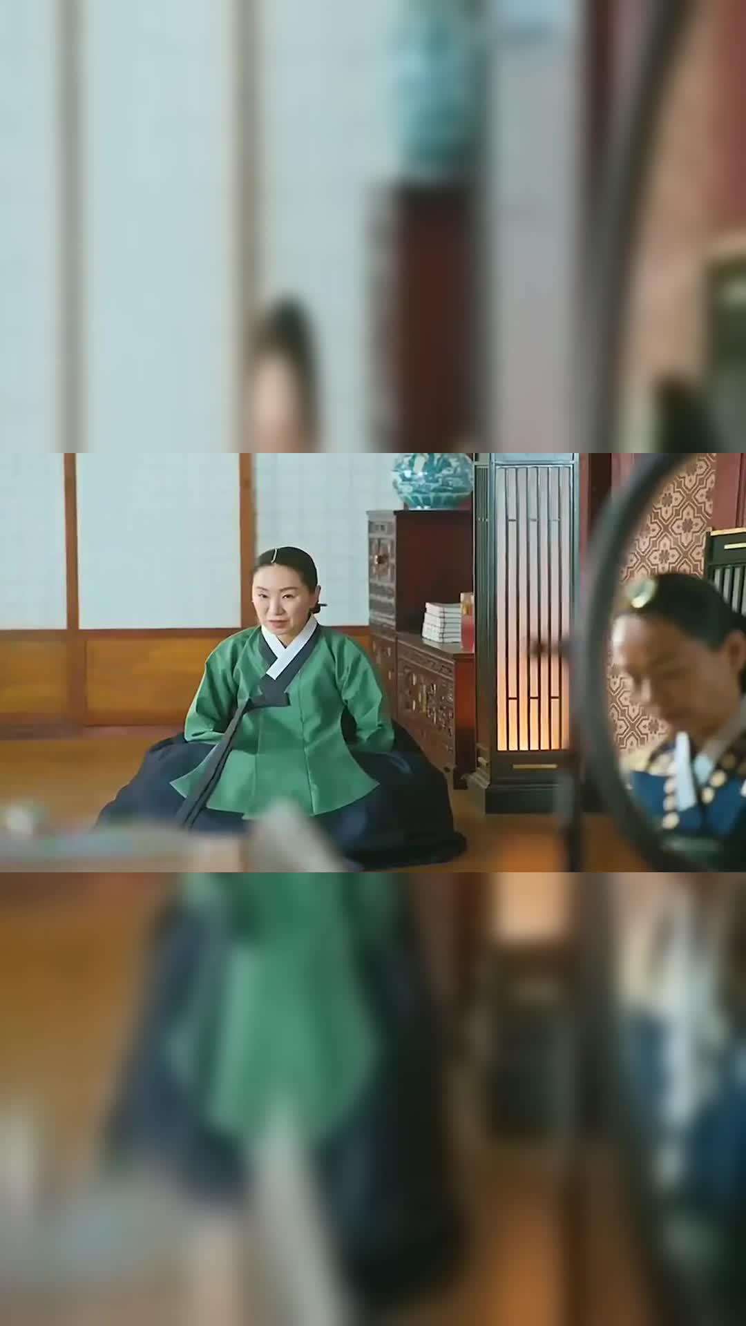 大王大妃肚子饿的咕咕叫,听到王后做的美食眼睛都亮了