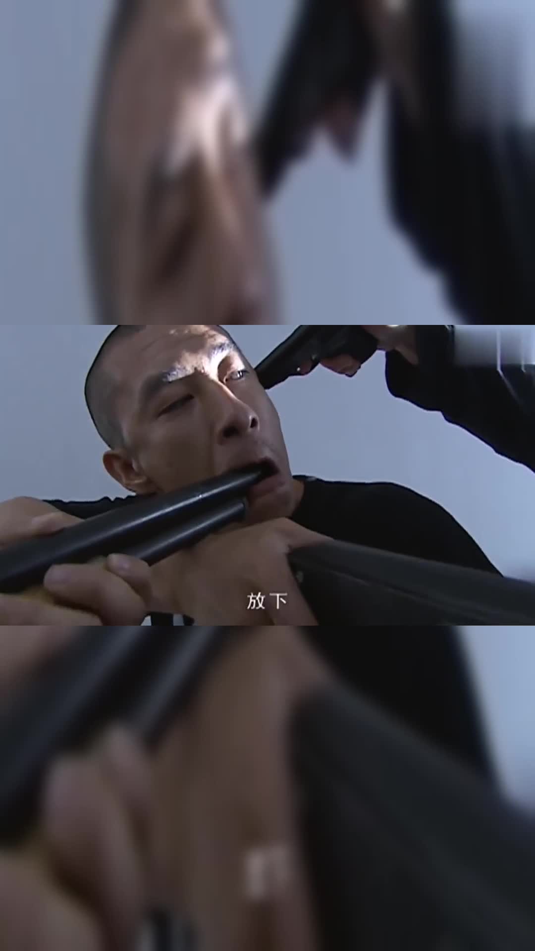 征服大结局其实刘华强不是被警察枪毙而是被李梅害死了