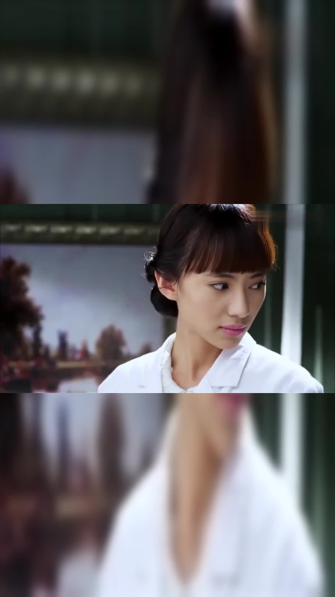 清水知道妻子去世后过于激动林筱雨在旁安慰他