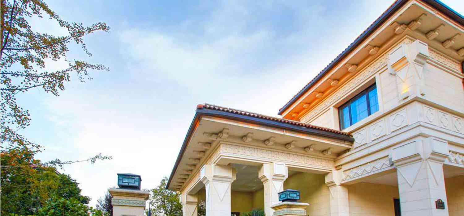 南昌也有一座凡尔赛宫这是一处网红景点适合拍美照的地方