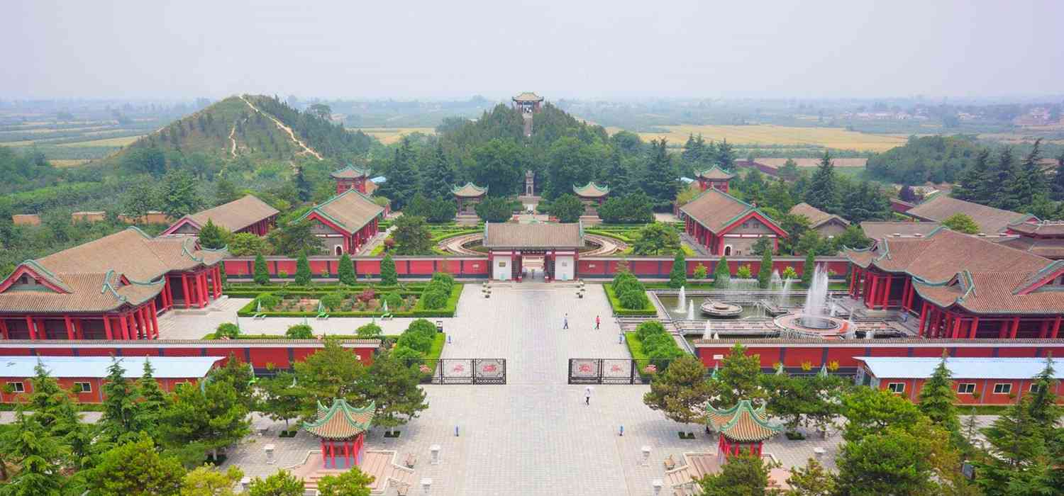 咸阳有哪些旅游景点?