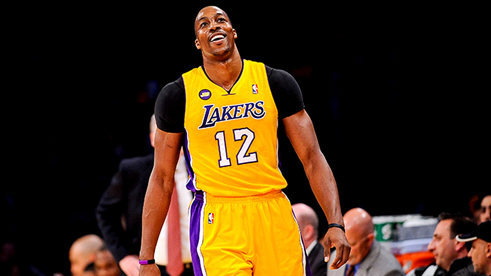 三,德怀特·霍华德:2004年首轮第1顺位.