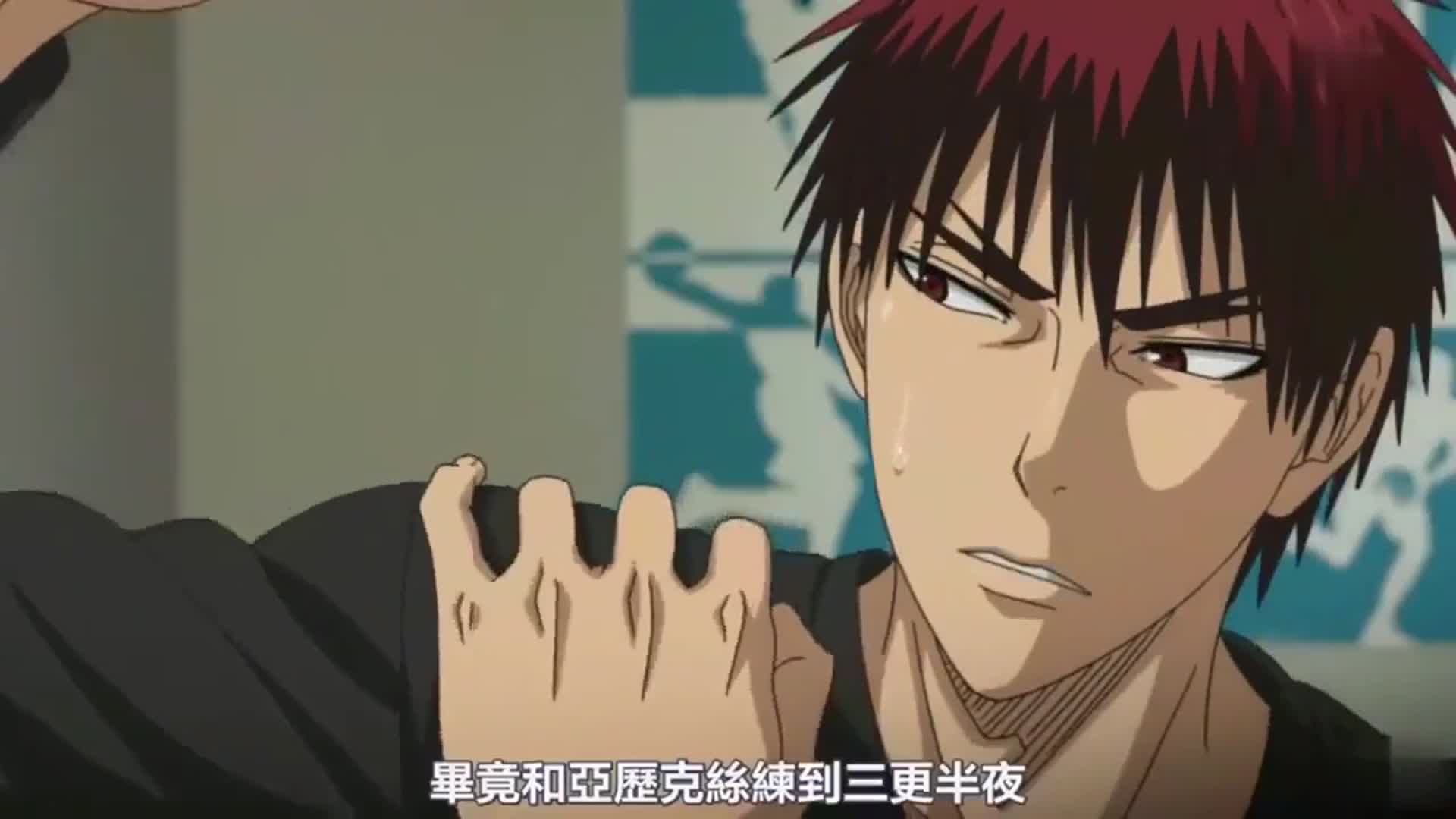 黑子的篮球:有这样的教练, 让我天天打篮球我也愿意啊