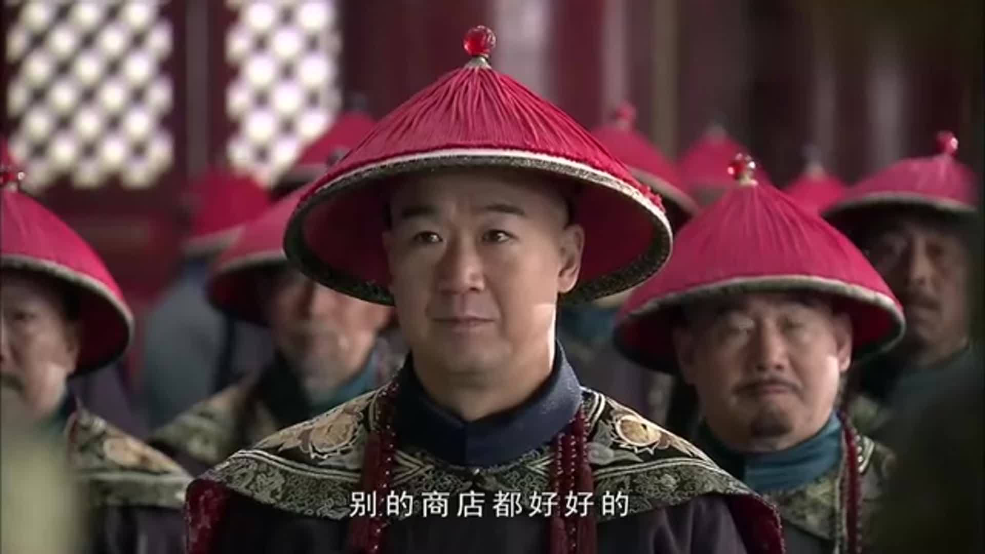 铁齿铜牙纪晓岚:纪晓岚跟和珅默契,连说的话偶读一模一样,太逗