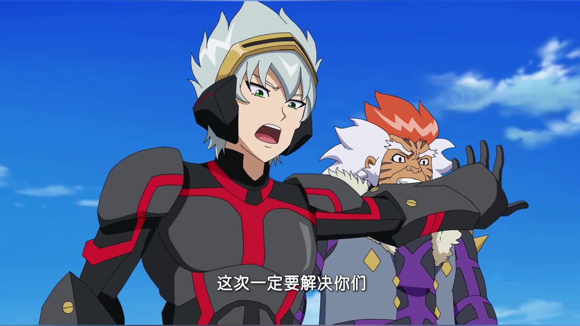 爆裂飞车:战斗中晶片意外被甩飞,落到敌人手中,这下可糟了