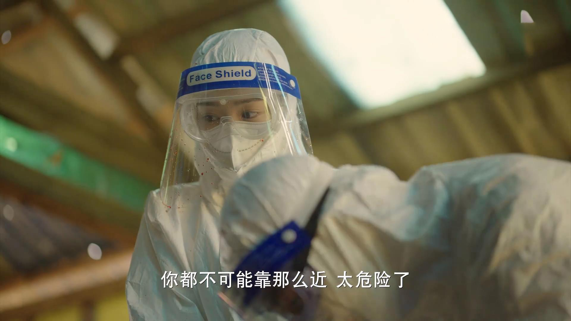 埃博拉前线电视剧图片图片